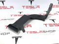 воздуховод Tesla Model S 1 поколение [2-й рестайлинг] 2021, 1593664-00-A - фото №3