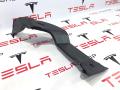 воздуховод Tesla Model S 1 поколение [2-й рестайлинг] 2021, 1593664-00-A - фото №4
