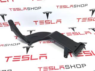 воздуховод Tesla Model S 1 поколение [2-й рестайлинг] 2021, 1593666-00-A