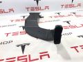воздуховод Tesla Model S 1 поколение [2-й рестайлинг] 2021, 1593666-00-A - фото №3