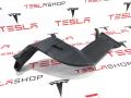 воздуховод Tesla Model S 1 поколение [2-й рестайлинг] 2021, 1593666-00-A - фото №4