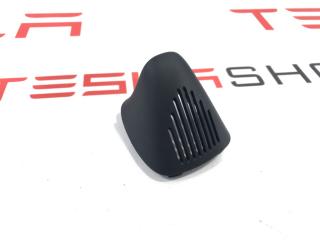 накладка зеркала внутреннего Tesla Model S 1 поколение [2-й рестайлинг] 2021, 1587848-00-B, 1610731-00-A