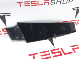 Накладка стойки B, наружная Tesla Model S 1 поколение [2-й рестайлинг] 2021, 1092978-00-C, 1496707-00-A, 1618299-00-C
