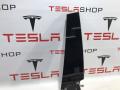 Накладка стойки B, наружная Tesla Model S 1 поколение [2-й рестайлинг] 2021, 1092978-00-C, 1496707-00-A, 1618299-00-C - фото №2
