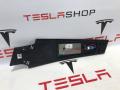 Накладка стойки B, наружная Tesla Model S 1 поколение [2-й рестайлинг] 2021, 1092978-00-C, 1496707-00-A, 1618299-00-C - фото №3