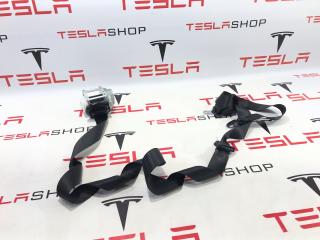 ремень безопасности Tesla Model S 1 поколение [2-й рестайлинг] 2021, 1565100-00-B