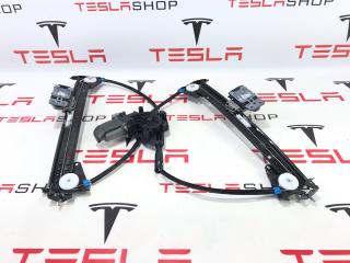 стеклоподъемник передний правый Tesla Model S 1 поколение [2-й рестайлинг] 2021, 1506038-D3-F