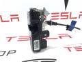 замок двери передней правой Tesla Model S 1 поколение [2-й рестайлинг] 2021, 1607991-00-D - фото №4