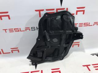 накладка двери внутренняя передняя правая Tesla Model S 1 поколение [2-й рестайлинг] 2021, 1584746-00-A