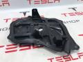 накладка двери внутренняя передняя правая Tesla Model S 1 поколение [2-й рестайлинг] 2021, 1584746-00-A - фото №2