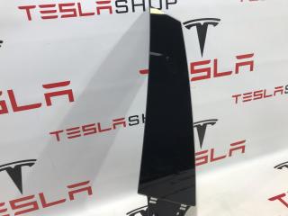 Накладка стойки B, наружная Tesla Model S 1 поколение [2-й рестайлинг] 2021, 1100619-00-C, 1618300-00-C, 1496709-00-A