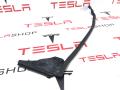 уплотнитель двери Tesla Model S 1 поколение [2-й рестайлинг] 2021, 1005421-00-D - фото №3