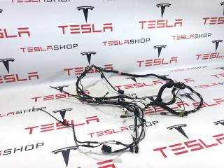 проводка Tesla Model S 1 поколение [2-й рестайлинг] 2021, 2486406-00-D, 1643301-90-B