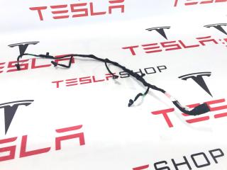 проводка Tesla Model S 1 поколение [2-й рестайлинг] 2021, 2486406-00-D, 1643244-00-B