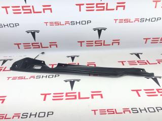 Датчик прижатия (накладка крышки багажника) Tesla Model S 1 поколение [2-й рестайлинг] 2021, 6007576-00-B