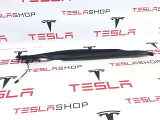 Датчик прижатия (накладка крышки багажника) Tesla Model S 1 поколение [2-й рестайлинг] 2021, 6007570-00-B