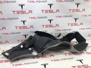 шумоизоляция (термозащита) Tesla Model S 1 поколение [2-й рестайлинг] 2021, 1587356-00-B