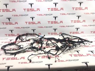 Электропроводка салона Tesla Model S 1 поколение [2-й рестайлинг] 2021, 2486395-90-C