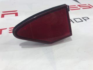 Отражатель фонаря на заднем крыле Tesla Model S 1 поколение 2015, 1010363-00-E, 1022421-00-C
