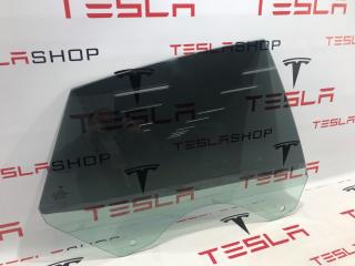 стекло двери задней правой Tesla Model S 1 поколение [2-й рестайлинг] 2021, 1588354-00-C