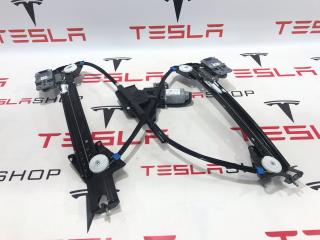 стеклоподъемник задний правый Tesla Model S 1 поколение [2-й рестайлинг] 2021, 1506040-00-F