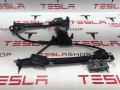стеклоподъемник задний правый Tesla Model S 1 поколение [2-й рестайлинг] 2021, 1506040-00-F - фото №4