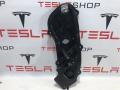 накладка двери внутренняя задняя правая Tesla Model S 1 поколение [2-й рестайлинг] 2021, 1584798-00-A - фото №2