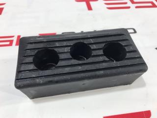 Опора под домкрат (подушка) Tesla Model S 1 поколение [2-й рестайлинг] 2021, 1608223-00-A