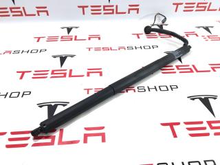 амортизатор крышки багажника (3-5 двери) Tesla Model S 1 поколение [2-й рестайлинг] 2021, 1648016-00-B