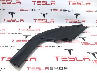 Подкапотный пластик бокса Tesla Model S 1 поколение [рестайлинг] 2017, 1060479-00-B