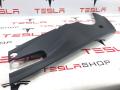 Подкапотный пластик бокса Tesla Model S 1 поколение [рестайлинг] 2017, 1060479-00-B - фото №3