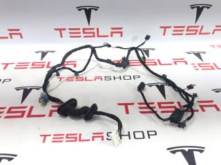 Электропроводка двери Tesla Model S 1 поколение [2-й рестайлинг] 2021