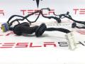 Электропроводка двери Tesla Model S 1 поколение [2-й рестайлинг] 2021 - фото №2