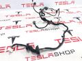 Электропроводка двери Tesla Model S 1 поколение [2-й рестайлинг] 2021 - фото №4