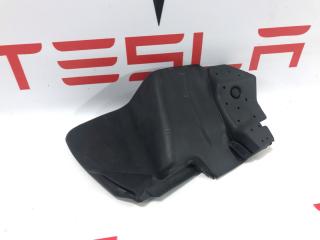 Уплотнитель задней двери Tesla Model S 1 поколение [2-й рестайлинг] 2021, 1607571-00-B