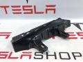 Кронштейн накладки, стойки В Tesla Model S 1 поколение [2-й рестайлинг] 2021, 1610830-00-B, 1587369-00-B, 1565765-01-D - фото №2