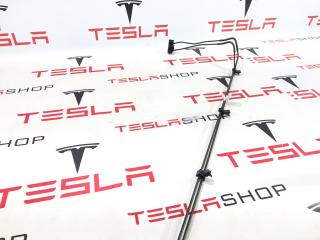 трубка тормозная Tesla Model S 1 поколение [2-й рестайлинг] 2021, 1420716-00-D