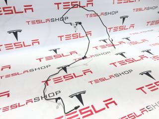 трубка тормозная Tesla Model S 1 поколение [2-й рестайлинг] 2021, 1420641-00-A, 1420716-00-D, 1420717-00-C