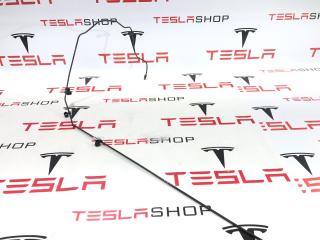 трубка тормозная Tesla Model S 1 поколение [2-й рестайлинг] 2021, 1420642-00-A, 1420718-99-C, 1420716-00-C