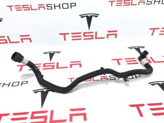 Шланги охлаждающей жидкости Tesla Model S 1 поколение [2-й рестайлинг] 2021, 1588906-00-C, 1588905-00-C