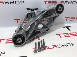 кронштейн двигателя Tesla Model S 1 поколение [2-й рестайлинг] 2021, 1566882-01-B, 1566880-01-B