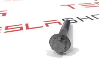 болт Tesla Model S 1 поколение [2-й рестайлинг] 2021, 1566882-01-B, 1135760-00-A
