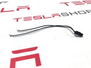 разъем (фишка) проводки Tesla Model S 1 поколение [2-й рестайлинг] 2021, 1569545-00-F