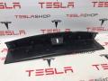 Отделка багажника пластик (под замок) Tesla Model S 1 поколение [рестайлинг] 2017, 1010824-01-D - фото №2
