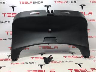 обшивка крышки багажника Tesla Model S 1 поколение [рестайлинг] 2017, 1009231-S0-A, 1009237-00-E, 1009265-00-E