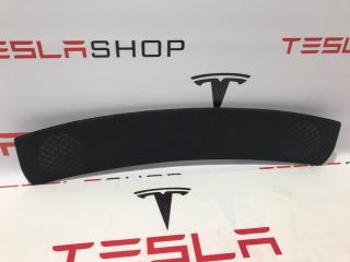 Накладка для динамиков крышки багажника Tesla Model S 1 поколение [рестайлинг] 2017, 1009233-00-H, 1009251-00-D