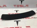 Накладка для динамиков крышки багажника Tesla Model S 1 поколение [рестайлинг] 2017, 1009233-00-H, 1009251-00-D - фото №2