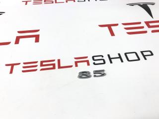 эмблема Tesla Model S 1 поколение 2015, 1016270-00-B