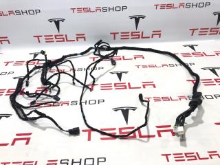 Проводка крышки багажника Tesla Model S 1 поколение 2015, 1004428-00-H