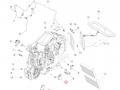 Сервопривод печки салона (печки) Tesla Model Y 1 поколение 2020, 1500623-00-A, 1494714-99-E - фото №5